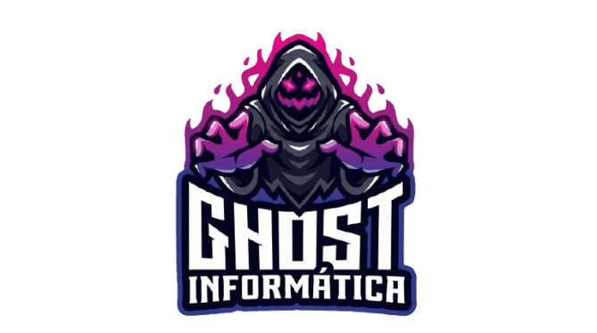 Logo Ghost Informática